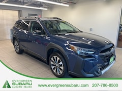 Used 2024 Subaru Outback Limited XT SUV In Auburn, ME