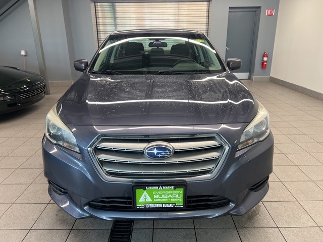 Used 2016 Subaru Legacy 2.5i Premium with VIN 4S3BNAC62G3052951 for sale in Auburn, ME