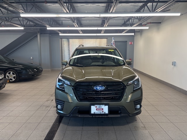 Certified 2024 Subaru Forester Limited with VIN JF2SKALC0RH425488 for sale in Auburn, ME