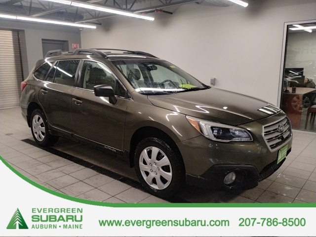 2015 Subaru Outback Base's photo