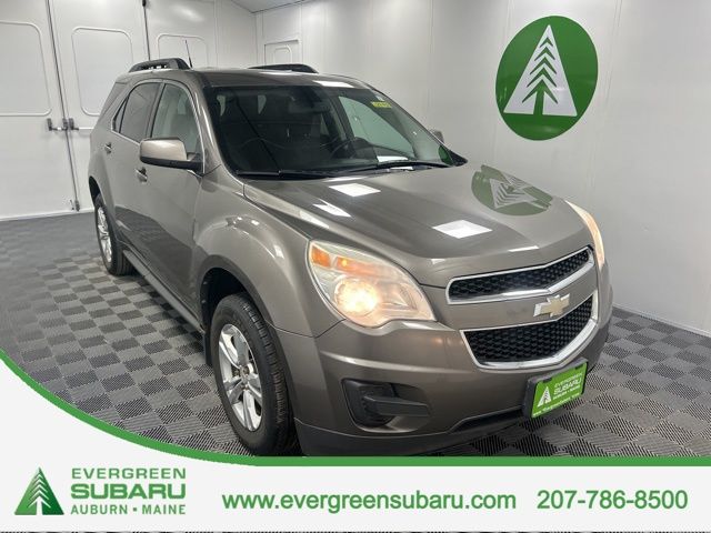 2011 Chevrolet Equinox 1LT