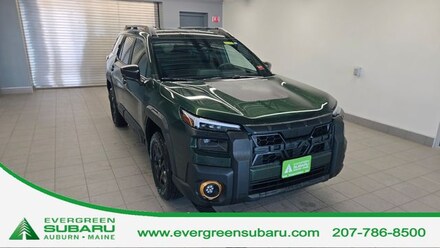 2026 Subaru Outback Wilderness SUV