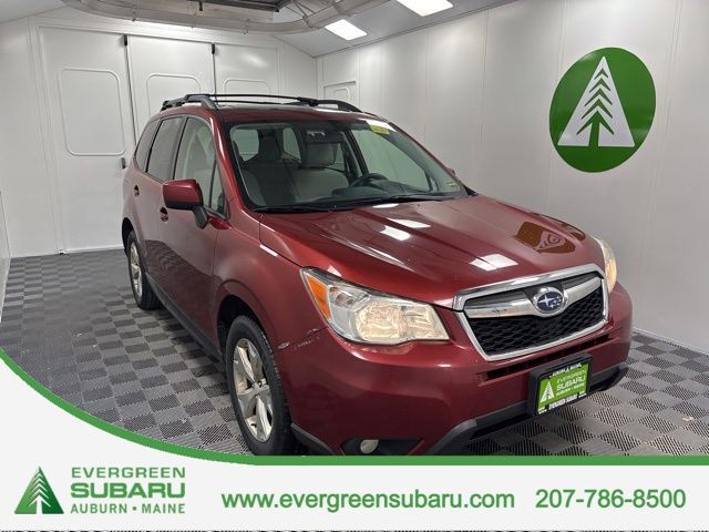 2015 Subaru Forester i Premium
