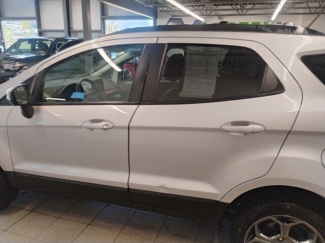 2018 Ford EcoSport SES photo 4