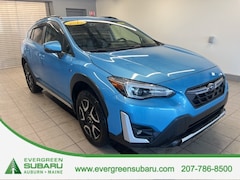 Used 2023 Subaru Crosstrek Hybrid SUV In Auburn, ME