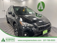 Used 2019 Subaru Crosstrek 2.0i Premium SUV In Auburn, ME