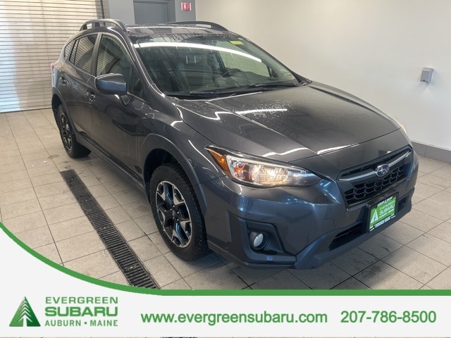 2020 Subaru Crosstrek Premium's photo