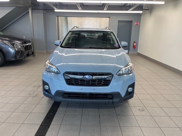 Used 2019 Subaru Crosstrek Premium with VIN JF2GTAECXKH270812 for sale in Auburn, ME