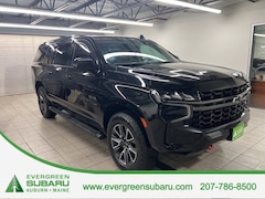 Used 2021 Chevrolet Suburban Z71 SUV Portland Maine