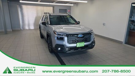2026 Subaru Outback Limited SUV