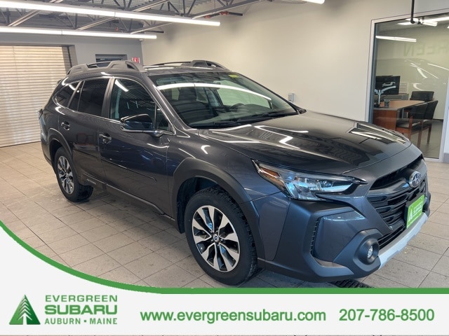 2023 Subaru Outback Limited's photo