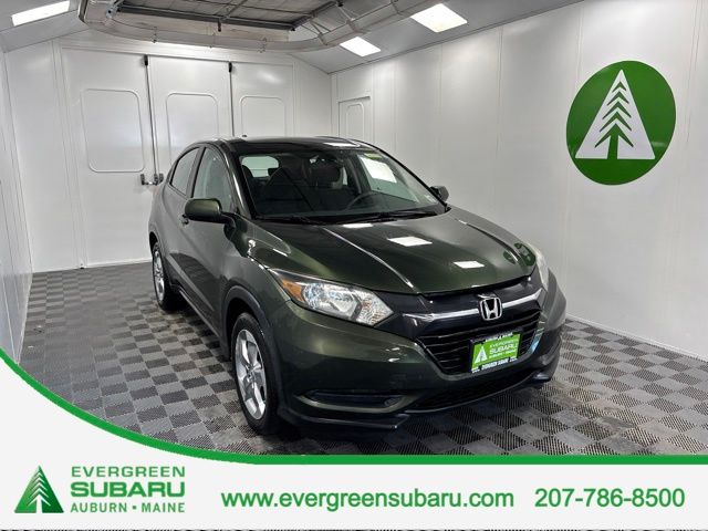 2017 Honda HR-V