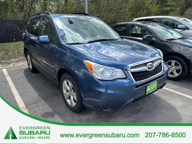 2014 Subaru Forester 2.5i Premium Package AT PZEV's photo