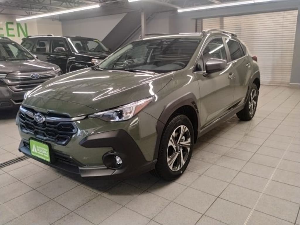 New 2026 Subaru Crosstrek Premium SUV