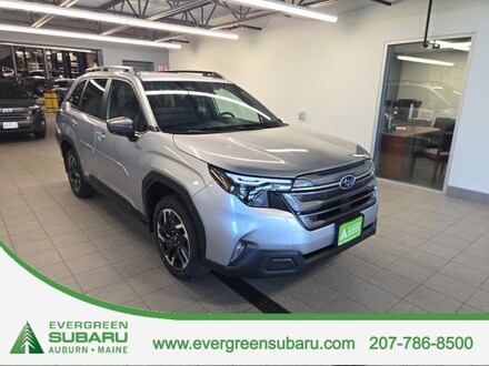 2026 Subaru Forester Premium Hybrid SUV