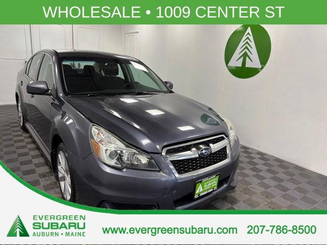 2014 Subaru Legacy 2.5i Premium CVT PZEV's photo