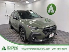 Used 2025 Subaru Crosstrek Limited SUV Portland Maine