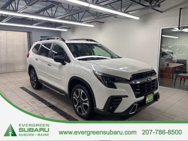 2026 Subaru Ascent Touring's photo