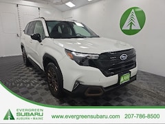 Used 2025 Subaru Forester Hybrid Sport SUV Portland Maine