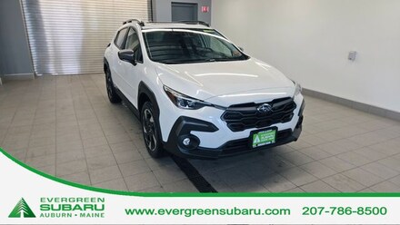 2026 Subaru Crosstrek Limited SUV