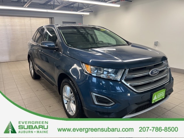 2016 Ford Edge SEL