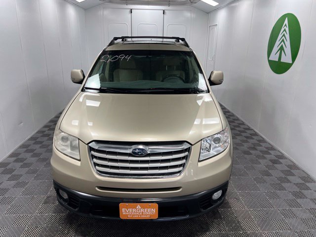 Used 2008 Subaru Tribeca Limited with VIN 4S4WX93D084406708 for sale in Auburn, ME