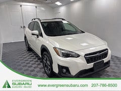 Used 2018 Subaru Crosstrek 2.0i Limited SUV In Auburn, ME