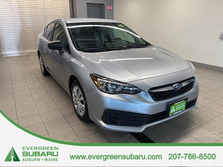 2023 Subaru Impreza Base Sedan