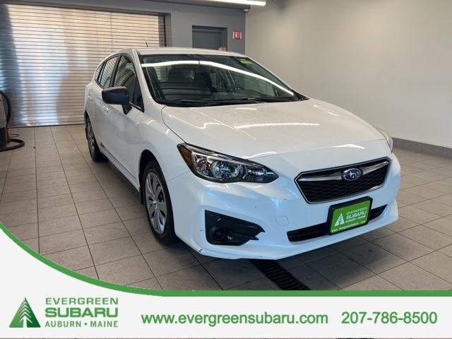 2019 Subaru Impreza 2.0i