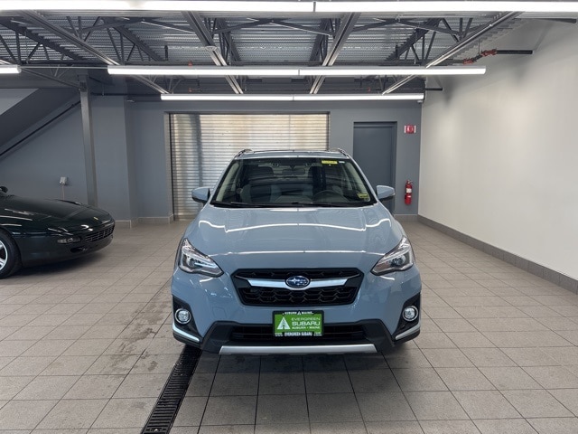 Used 2020 Subaru Crosstrek Hybrid with VIN JF2GTDNC4LH204694 for sale in Auburn, ME