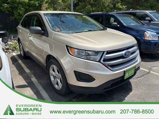 2017 Ford Edge SE AWD's photo