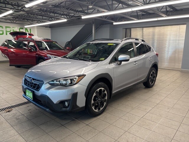 2021 Subaru Crosstrek Premium photo 3