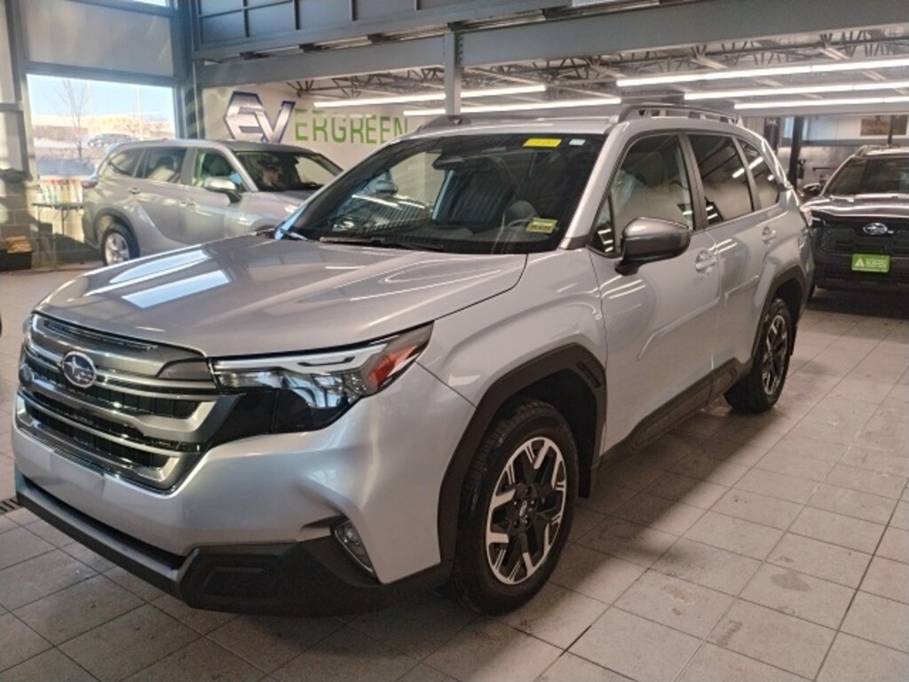 Used 2025 Subaru Forester Premium SUV