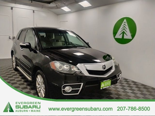 2011 Acura RDX Technology Package