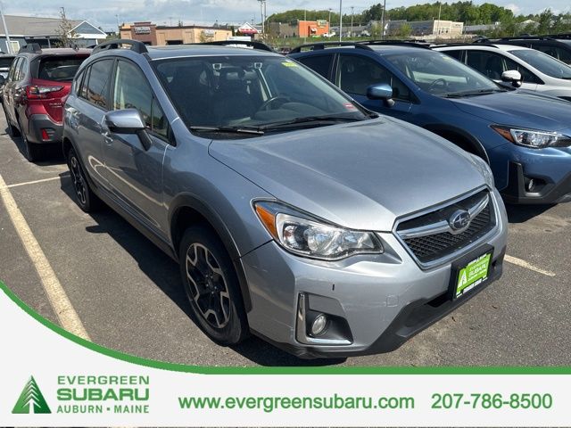 2016 Subaru Crosstrek 2.0i Limited CVT's photo