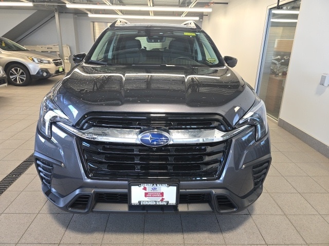 Certified 2024 Subaru Ascent Limited with VIN 4S4WMAUD4R3436990 for sale in Auburn, ME