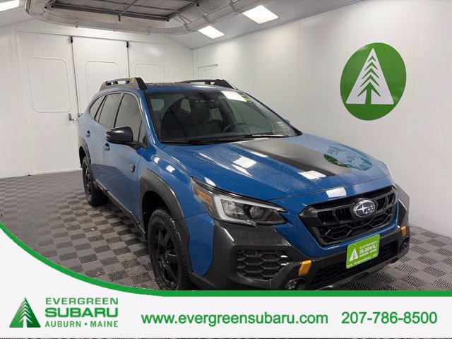 2025 Subaru Outback