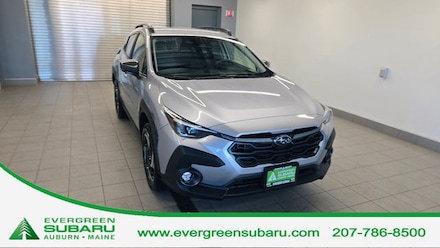 2026 Subaru Crosstrek Limited Hybrid SUV