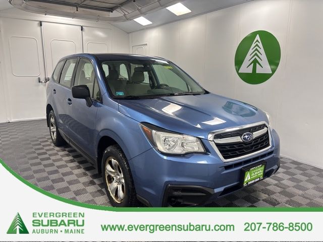 2017 Subaru Forester Base