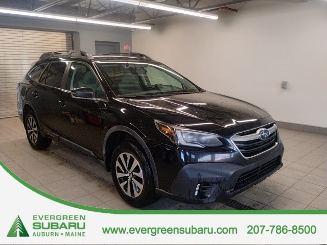 2020 Subaru Outback Premium's photo