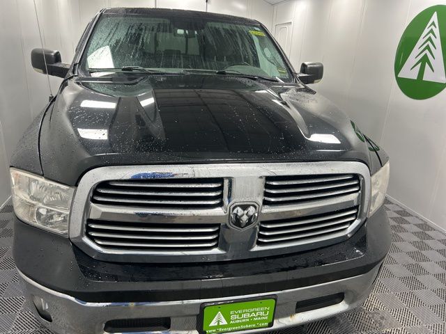 Used 2015 RAM Ram 1500 Pickup Big Horn/Lone Star with VIN 1C6RR7GT6FS787739 for sale in Auburn, ME