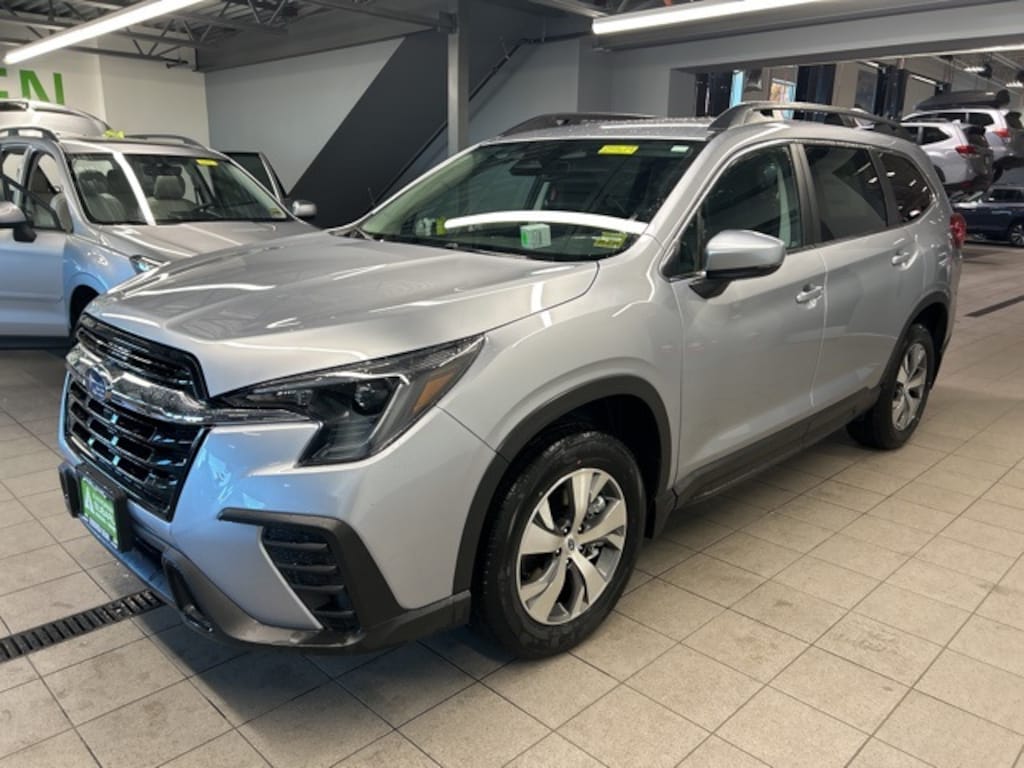 New 2025 Subaru Ascent Premium 7-Passenger SUV