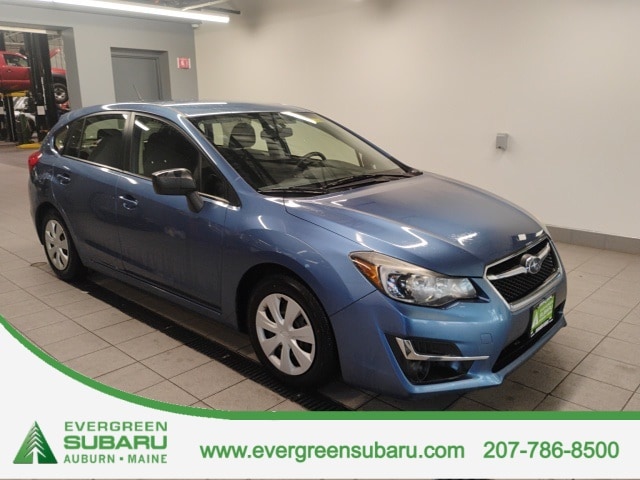 2015 Subaru Impreza 2.0I