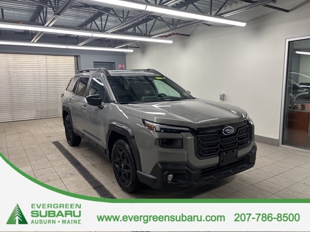 2026 Subaru Outback Limited's photo