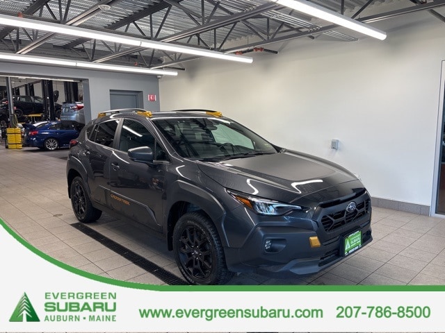 2024 Subaru Crosstrek Wilderness's photo