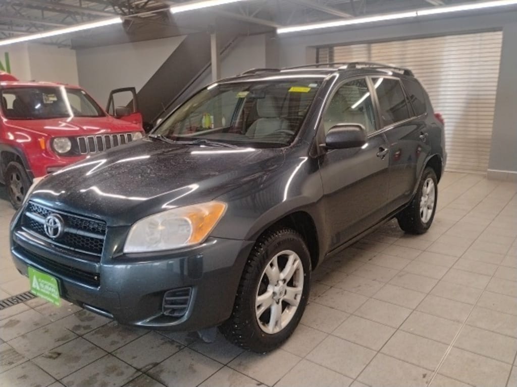 Used 2011 Toyota RAV4 Base SUV