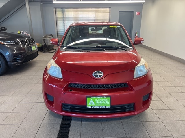 Used 2013 Scion xD Base with VIN JTKKUPB42D1030650 for sale in Auburn, ME