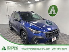 Used 2025 Subaru Crosstrek Limited SUV Portland Maine