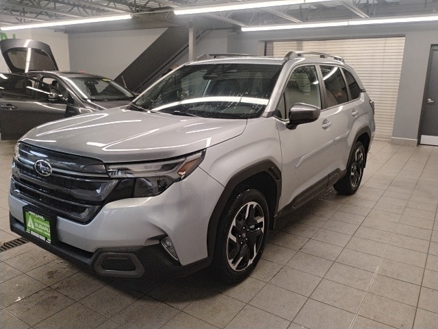 2026 Subaru Forester Limited photo 3