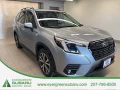 Used 2024 Subaru Forester Limited SUV In Auburn, ME